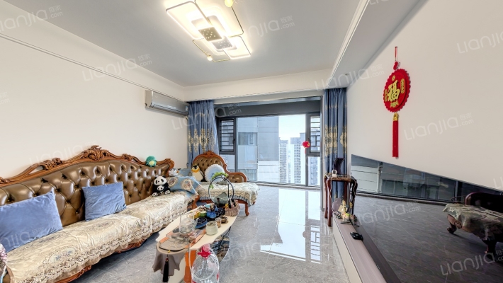 融创半岛壹号二手房实景图