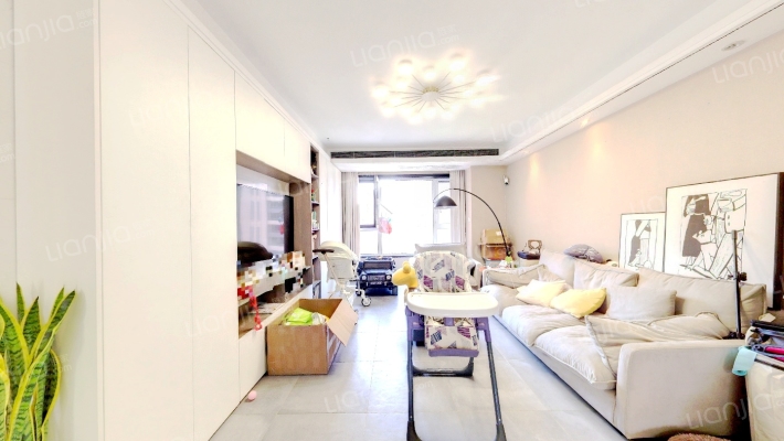 保利曲江春天里二手房实景图