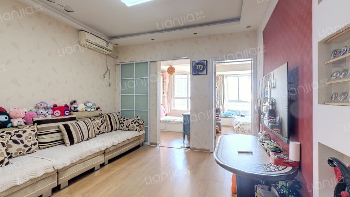 天伦水晶城二手房实景图