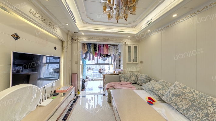 正荣财富中心二手房实景图