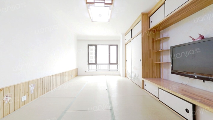 青秀蓝湾一期二手房实景图