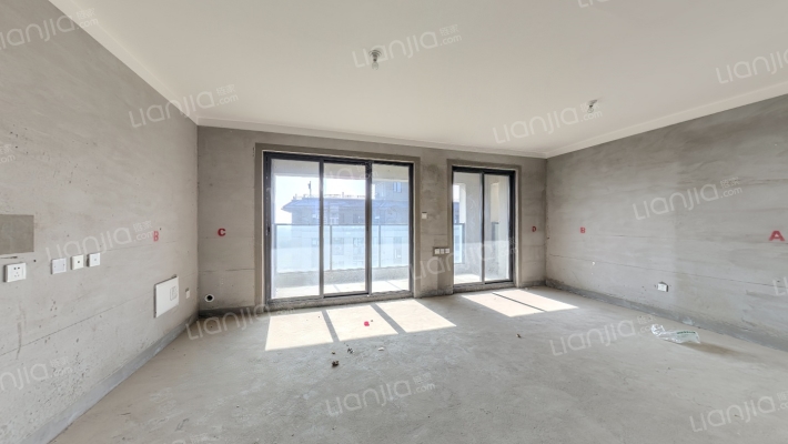 盛世城邦旭园二手房实景图