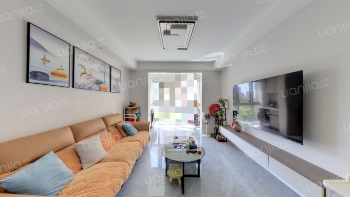 华美达广场二手房实景图