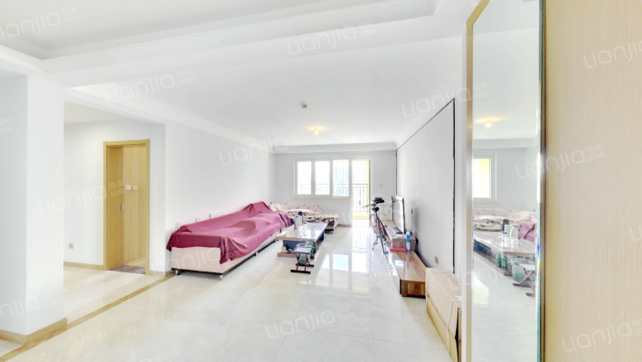 领秀珊瑚湾尚璟二手房实景图