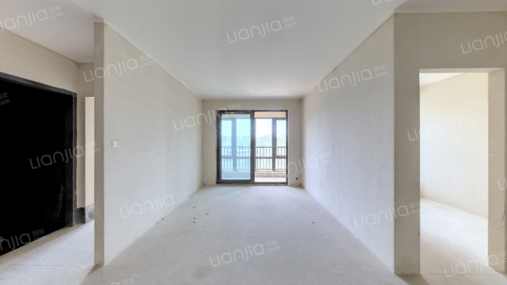 龙兴国际生态新城天璟二手房实景图