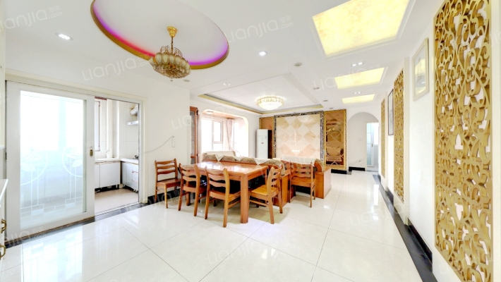 恒生伴山二手房实景图