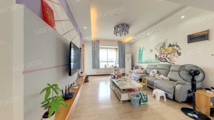 锦绣江南二手房实景图