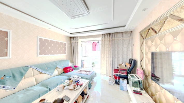 绿茵家苑二手房实景图