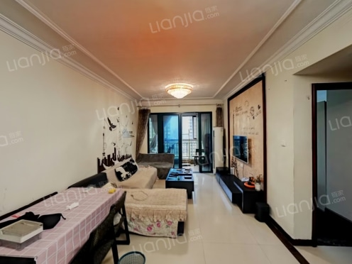 整租·恒大名都 2室1厅 东南