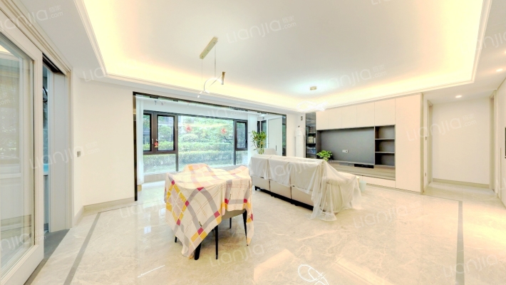 万科润园二手房实景图