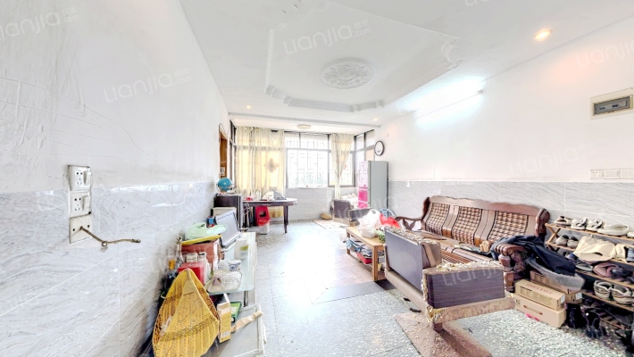 十二工区楼二手房实景图