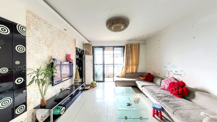 绿地海顿公馆A二手房实景图