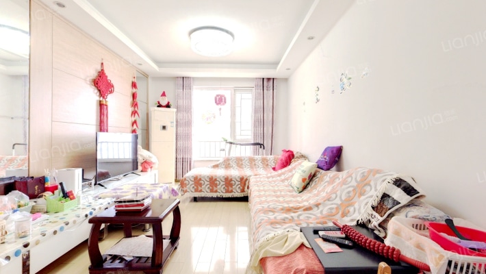 万科金域蓝湾二手房实景图