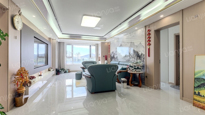 金地浅山艺境阅湖二手房实景图