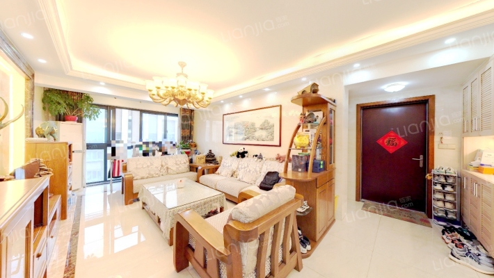 时代上河二手房实景图