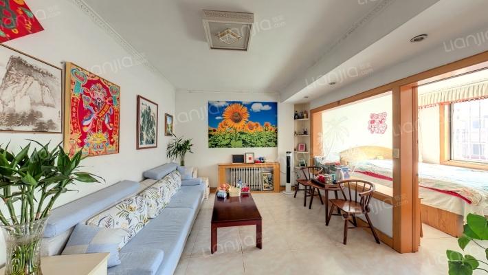 晨光小区(莱山)二手房实景图