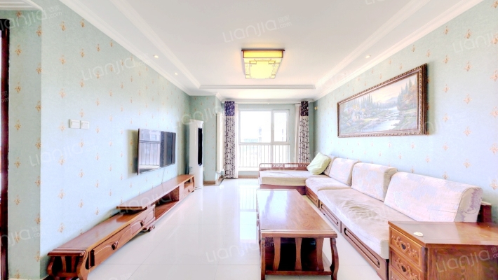 富力华庭苑东区二手房实景图