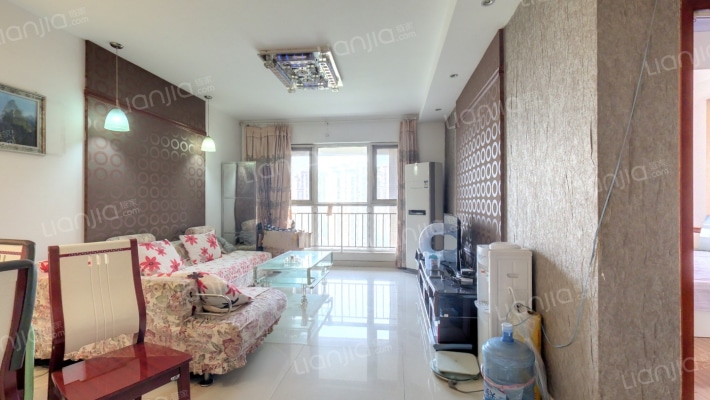 橙郡一期二手房实景图