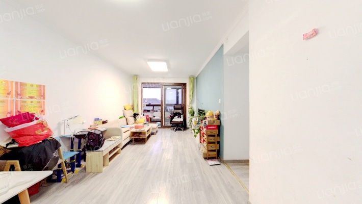 绿地香树花城二手房实景图