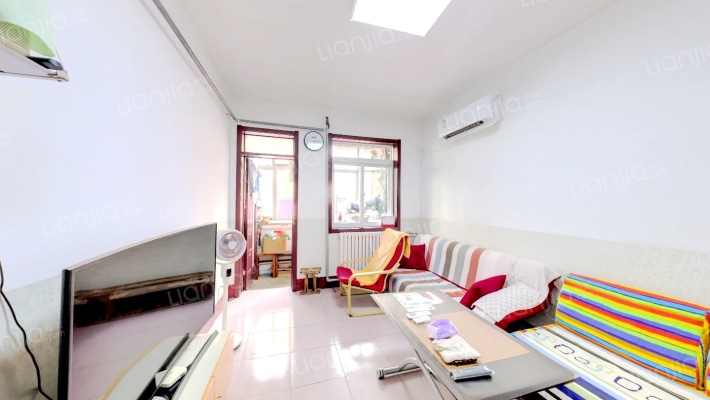 六合里二手房实景图