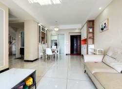 整租·东江首府 4室2厅 跃层 东南_东江首府租房