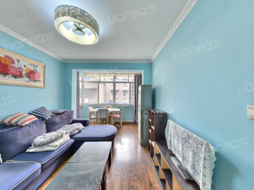 整租·马鞍北路51号 3室1厅 西南