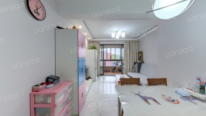 万达紫金明珠二手房实景图