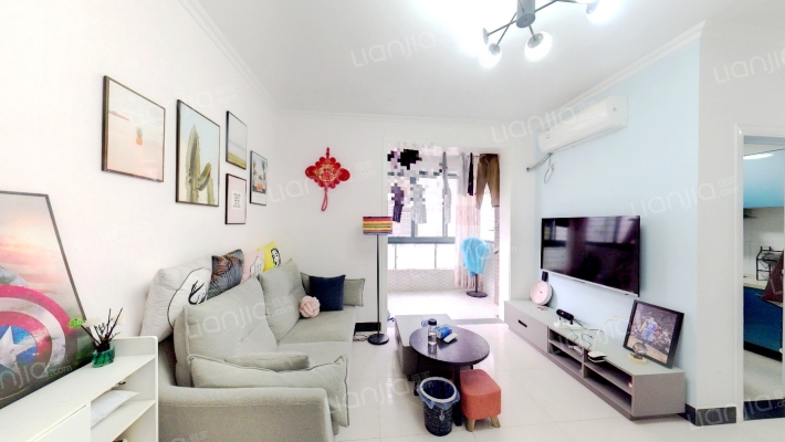 红皖家园二手房实景图