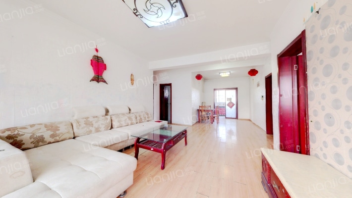 山东女子学院教职工宿舍二手房实景图