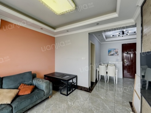 整租·美城悦荣府 2室1厅 北