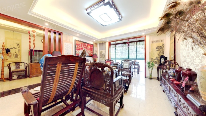 府河御景二手房实景图