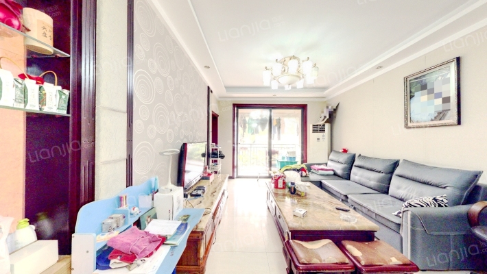 山顶道壹号二手房实景图