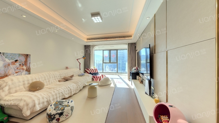 玄武映园二手房实景图