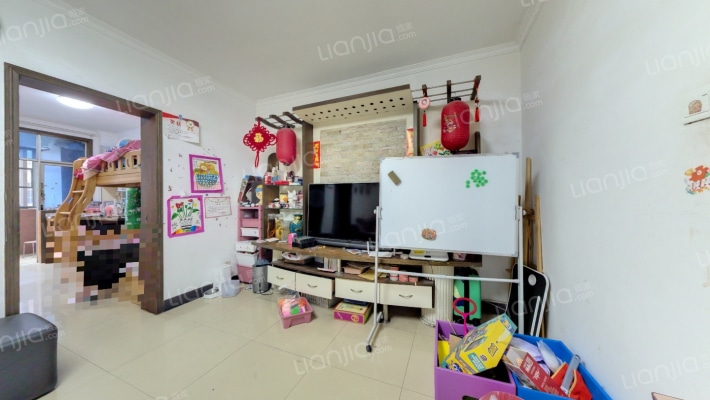 中州公寓二手房实景图