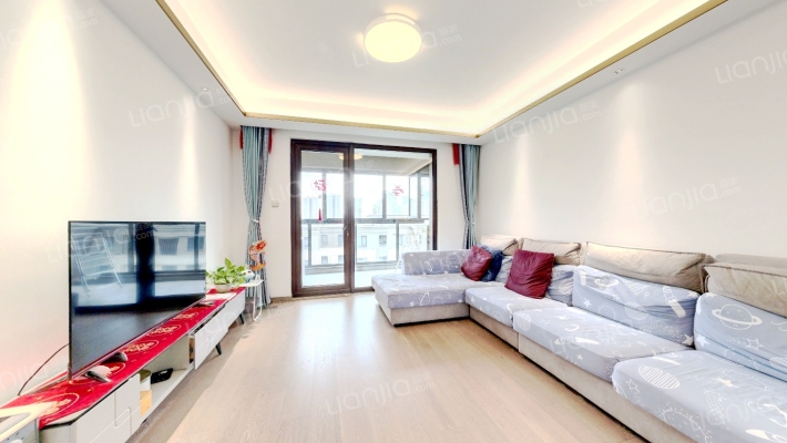 吴越熙华雅苑二手房实景图