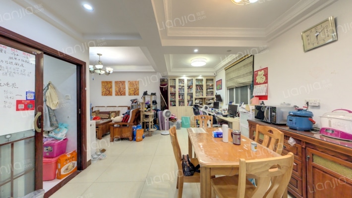 中南小区二手房实景图