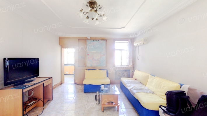 晨晖里二手房实景图