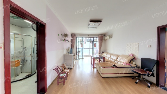 世纪城赏江苑二手房实景图