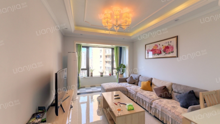 恒大绿岛新城C区二手房实景图