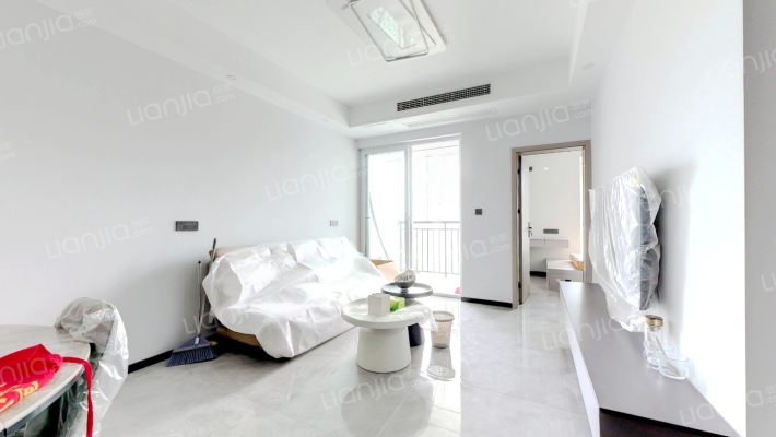 帝豪富达城二手房实景图