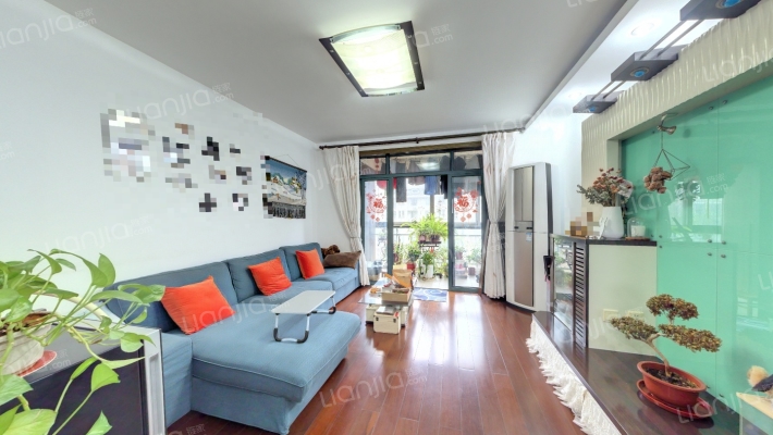 星罗苑二手房实景图