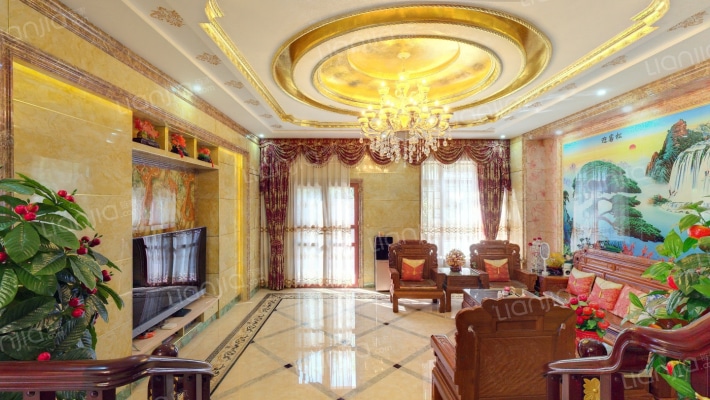 中海香樟墅二手房实景图