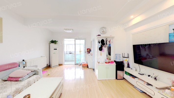 南全福小区新东区二手房实景图