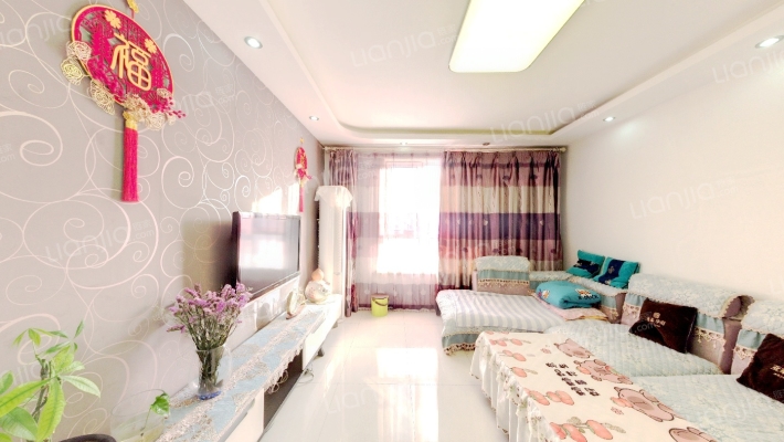 月潭半山洋房二手房实景图