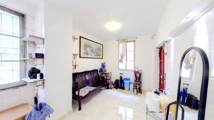 市粮宿舍二手房实景图