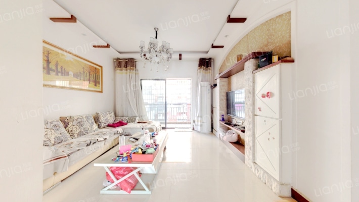 武汉半山逸品二手房实景图