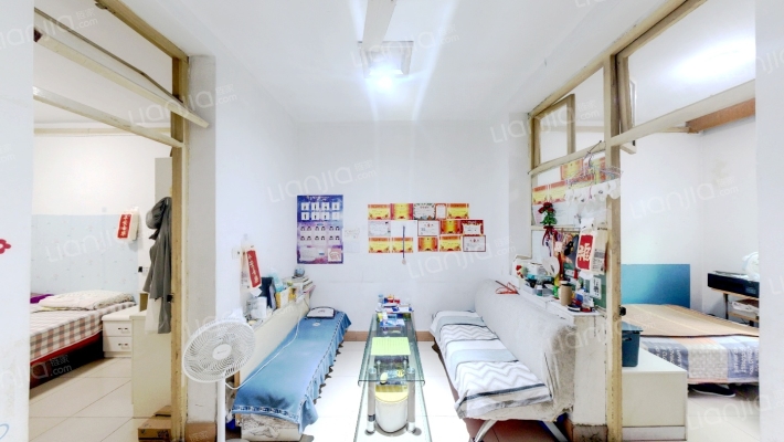 医药小区二手房实景图