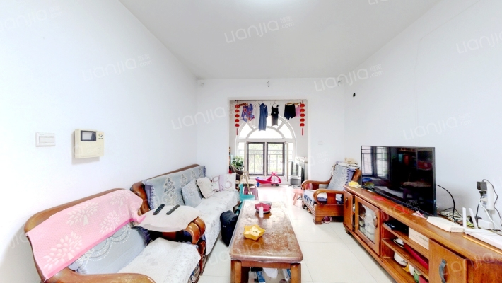 鑫江拉菲庄园二手房实景图