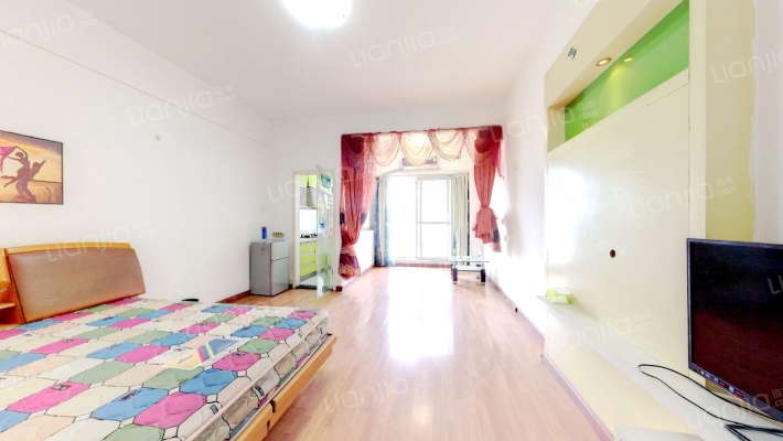 万信时代大厦二手房实景图