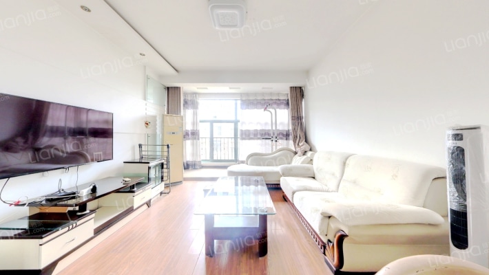 南山城市花园A区二手房实景图